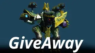 OSO TITAN DOMINA contra PRINCEPS | Guerra de titanes War Robots  #WRWinLiodari
