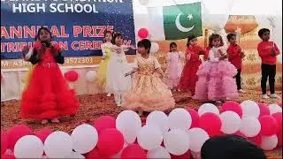 papa Mera papa /Educare Foundation High School branch 3 Malhya