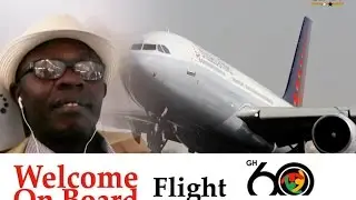 Welcome on board Flight Ghana@60 - Meet Ghanaians going home for Independence