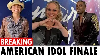 American Idol finale How to vote for Breanna Nix, John Foster, Jamal Roberts Voting codes and rules
