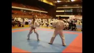 KARATE KLUB JAPAN BEOGRAD  -  SVETSKI ŠAMPIONI 2013