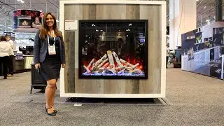 Amantii Bespoke Electric Fireplace - HPBA 2024