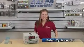 Extech Instruments Quad Series Benchtop DC Power Supply