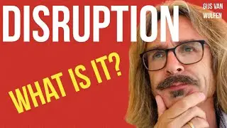 What Is the Meaning of Disruption in Innovation?