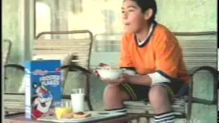 Frosted Flakes  we are tigers commercial.mpg