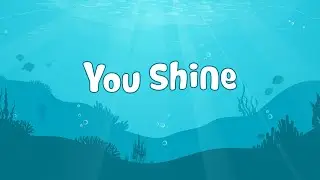 You Shine | Kids Worship Music | Garden Kids