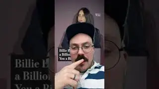 billie eilish is flopping?????