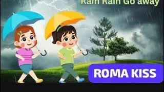 Rain Rain Go Away 🌧️ | Nursery Rhymes for Kids | Baby Songs & Children Rhymes
