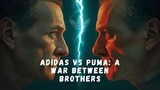 Adidas vs Puma: A War Between Brothers || Learn English Through Story | Improve Your English Fluency