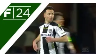 Wonder strike from Thomas Bruns