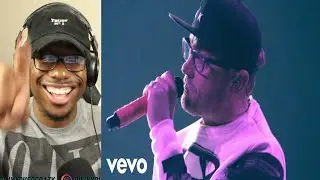 TobyMac - Move (Keep Walkin') Live REACTION!