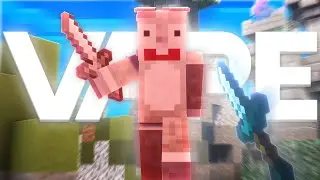1 Hour Uncut | Vape V4 Skywars Blatant Cheating