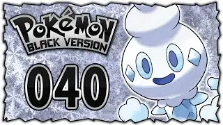 HARTE KÄMPFE | Pokémon Schwarz #040 (Nuzlocke) | Nestfloh
