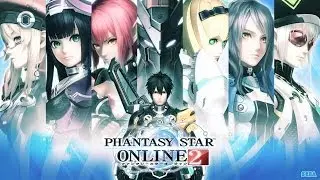 PSO2 | JP English Patched | Gameplay | Subdue Org Blan