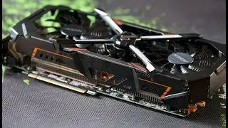 Тест Intel Core i5 2500k 5.0Ghz и 1080Ti