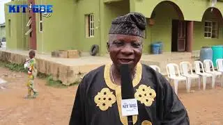 VETERAN BROADCASTER/EVENT ANCHOR PRINCE KAZEEM ADESHINA (OLORORO) ENDORSES KITIGBE TV