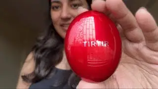 Product review !!! TIRTIR CUSHION FOUNDATION  FIRST TIME BUYING #tirtircushion #