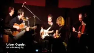 Urban Gypsies - Beautiful Catastrophe
