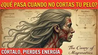 EL DON OLVIDADO DEL PELO LARGO &ndash; Tu Antena Energ&eacute;tica Secreta