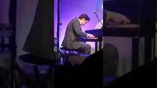 Three and a half minutes of  Filip Dubowski Trio - 39th GSJ