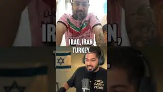 Tal DEBUNKS Pro Pali 🇸🇩
