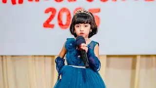  Princess costume Speech 👑| Preschool Stage | Annual Concert|Little wonder preschool-2025