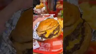 Best smash beef burger in Karachi?? HANKERS // #food # beefburger