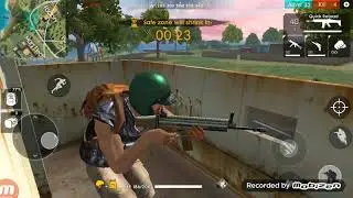 Free Fire 🔥 no mercy  Kill 13    #1         -2-