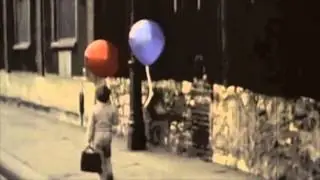 Serge Lama - Les ballons rouges