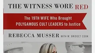 THE WITNESS WORE RED  - Book Review