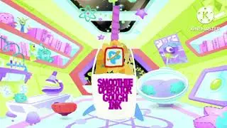 Smoothie Operator Gough Ink Logo Package (2014-2017-Now) @LogoMediaCretions123 