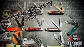 История траппера 101