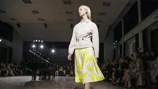 Arthur Arbesser | Spring Summer 2018 Full Fashion Show | Exclusive