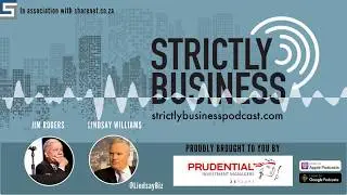 Interview with Jim Rogers - Strictly Business Podcast