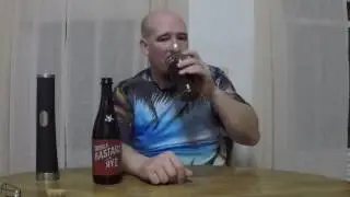 Arrogant Bastard (Stone) Brewing Double Bastard in the Rye beer review