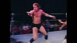 Jason Lee vs Charlie Laird Music City Wrestling TV 16 1-31-98