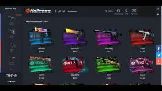 CS GO CASE OPENİNG SİTE CODE HELLCASE DRAKEMOON DEALSKİNS CSGOFAST CSGOWORLD