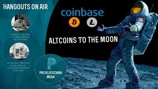 18+ Altcoins To the moon / Google и реклама криптовалют