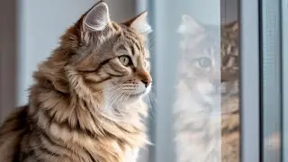 Fluffy Cat Zen Mode Activated | Long Compilation