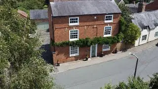 A Georgian Mansion
