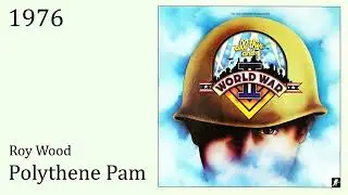 Polythene Pam | Roy Wood
