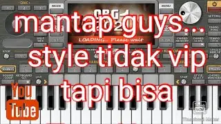 Malaysia-thomas arya-dangdut sahara versi org 2021 karaoke