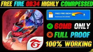FREEFIRE FREEFIRE MAX HIGLY COMPRESSED LATEST VERSION. NO ERROR BY YOUR OFFICIAL GAMER