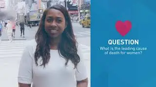 FDA Office of Women&rsquo;s Health: Leading Cause of Death for Women