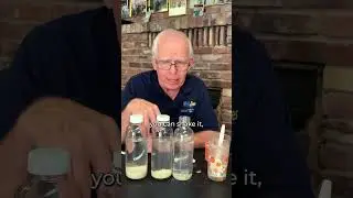 This is the EASY way to MIX clay and water!