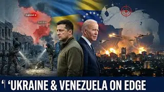 Russian Forces Near Collapse in Kupansk as Explosions Rock Venezuela | Global Crisis Escalates