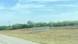 Bishop, TX - Nueces County