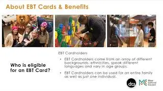 EBT Card To Culture Training Webinar