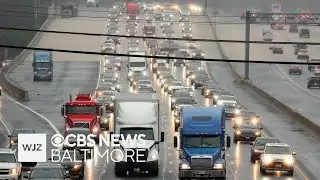 Baltimore Beltway project will reduce congestion along I-695, officials say