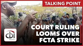 COURT RULING LOOMS OVER FCTA STRIKE